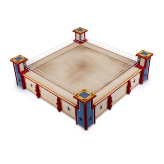 Rumbleslam - Rookie Ring