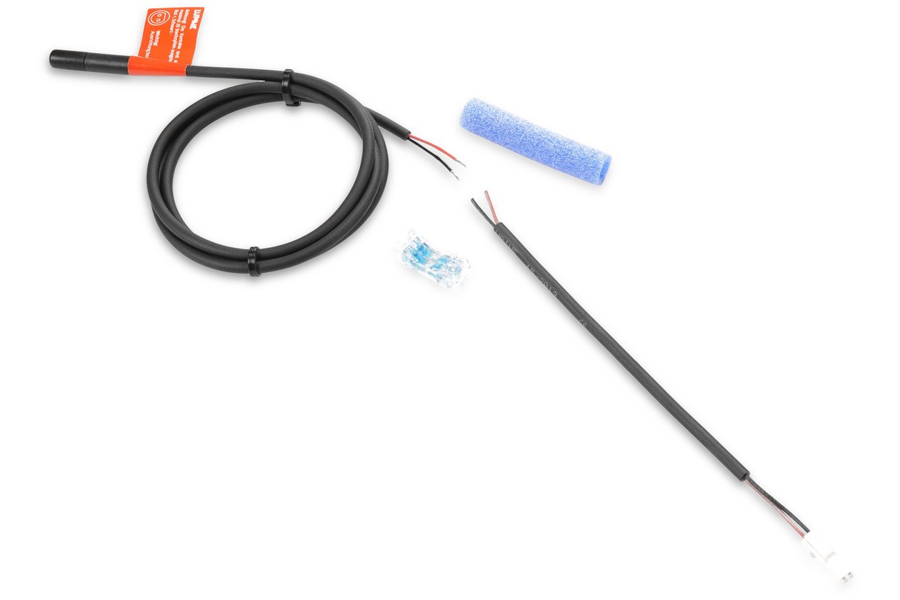 Lupine Lichtkabel mit Steckverbinder fu00fcr Yamaha