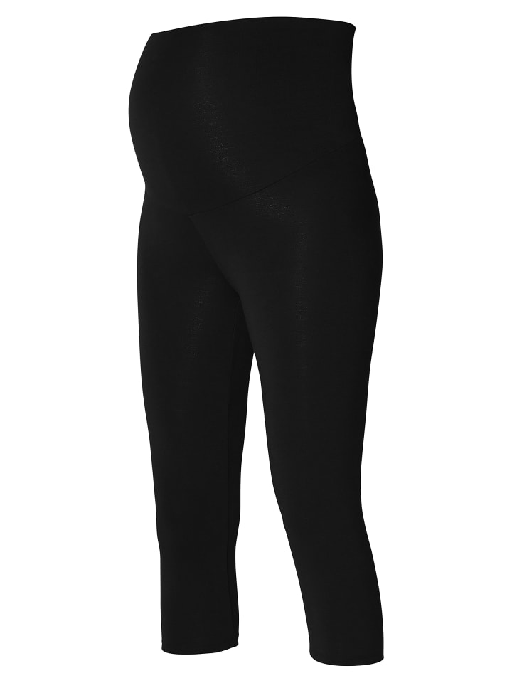 Noppies Umstandsleggings Ales in Black günstig kaufen