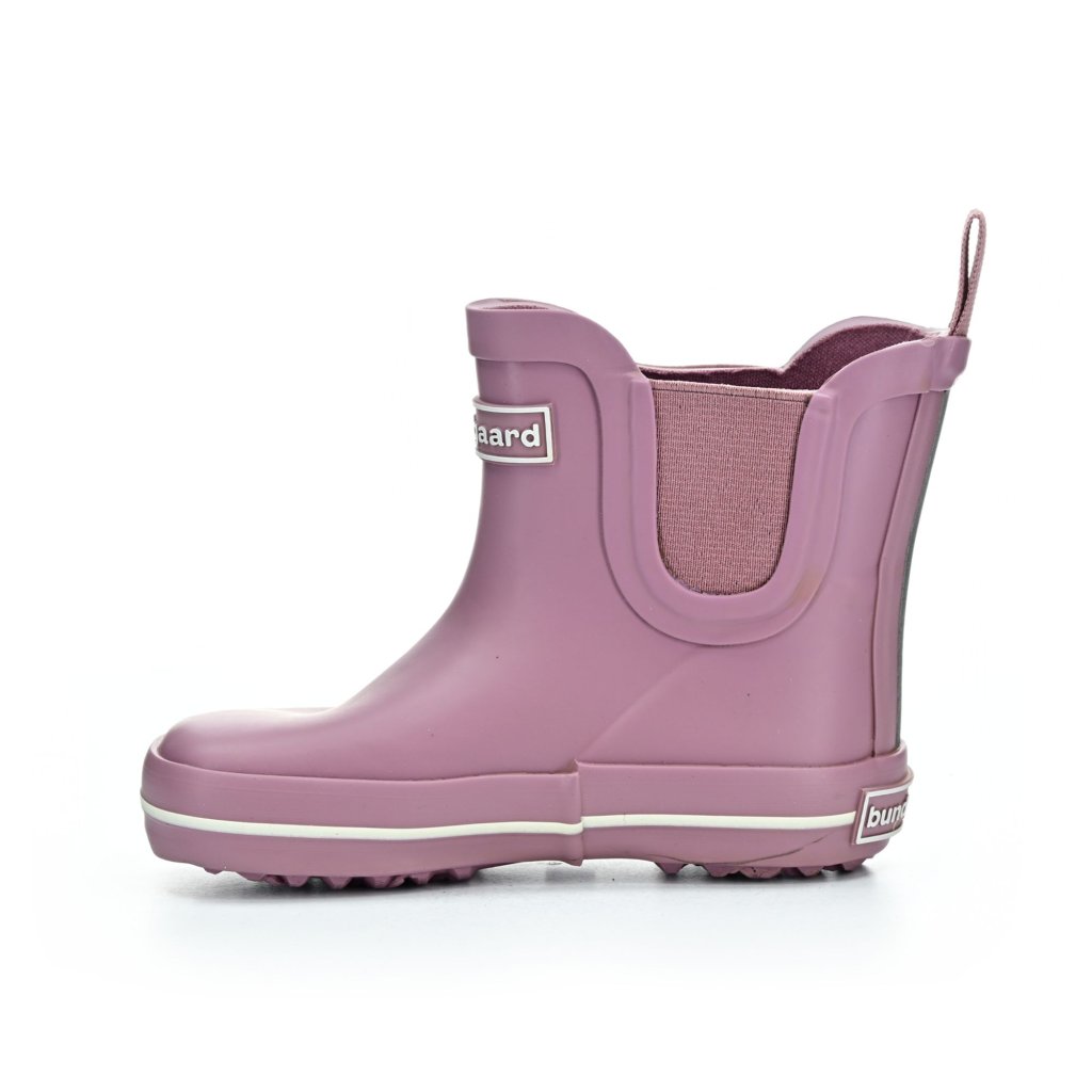 Bundgaard Charly Low Dark Rose Gummistiefel