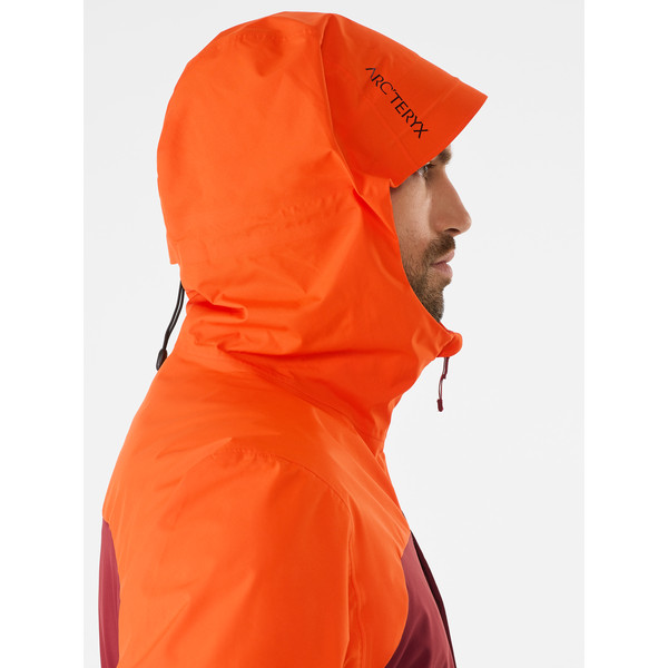 PROTON HYBRID HOODY M Herren - Isolationsjacke