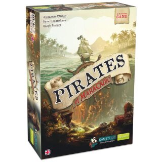 Pirates of Maracaibo (EN)