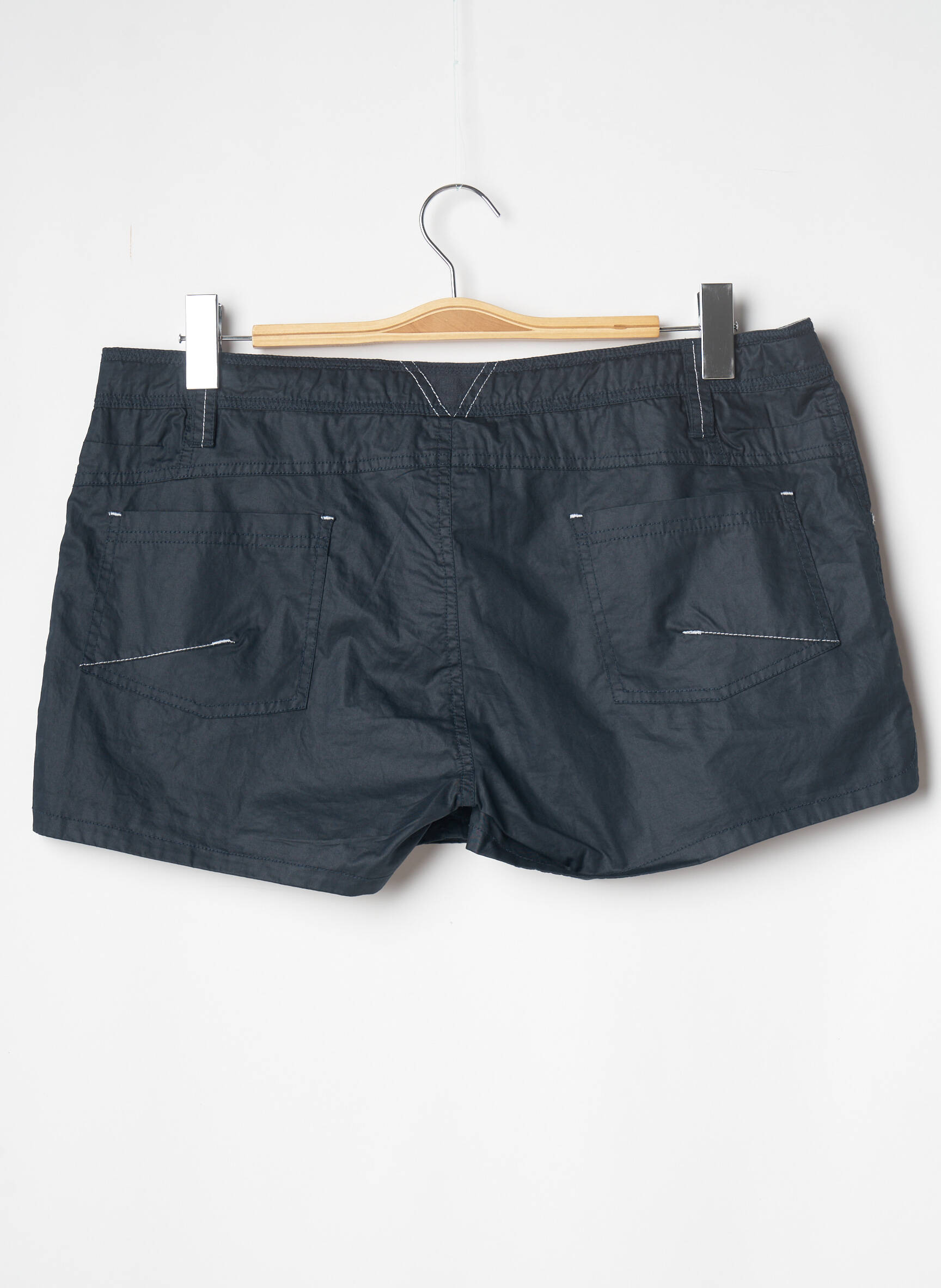 Banana Moon Shorts 1 Femme couleur bleu