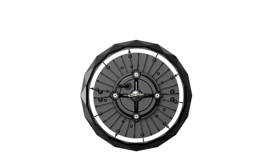 ENOVALITE LED-HighBay PRO, Diamant Design, 100 W