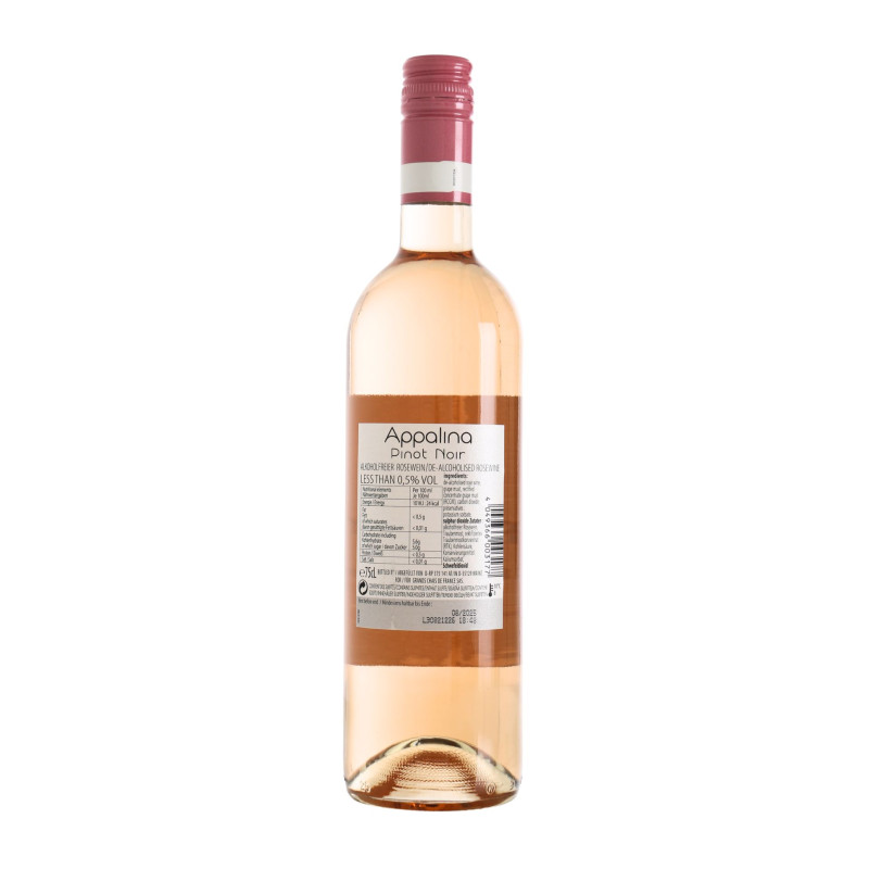 Appalina Pinot Noir Rosé