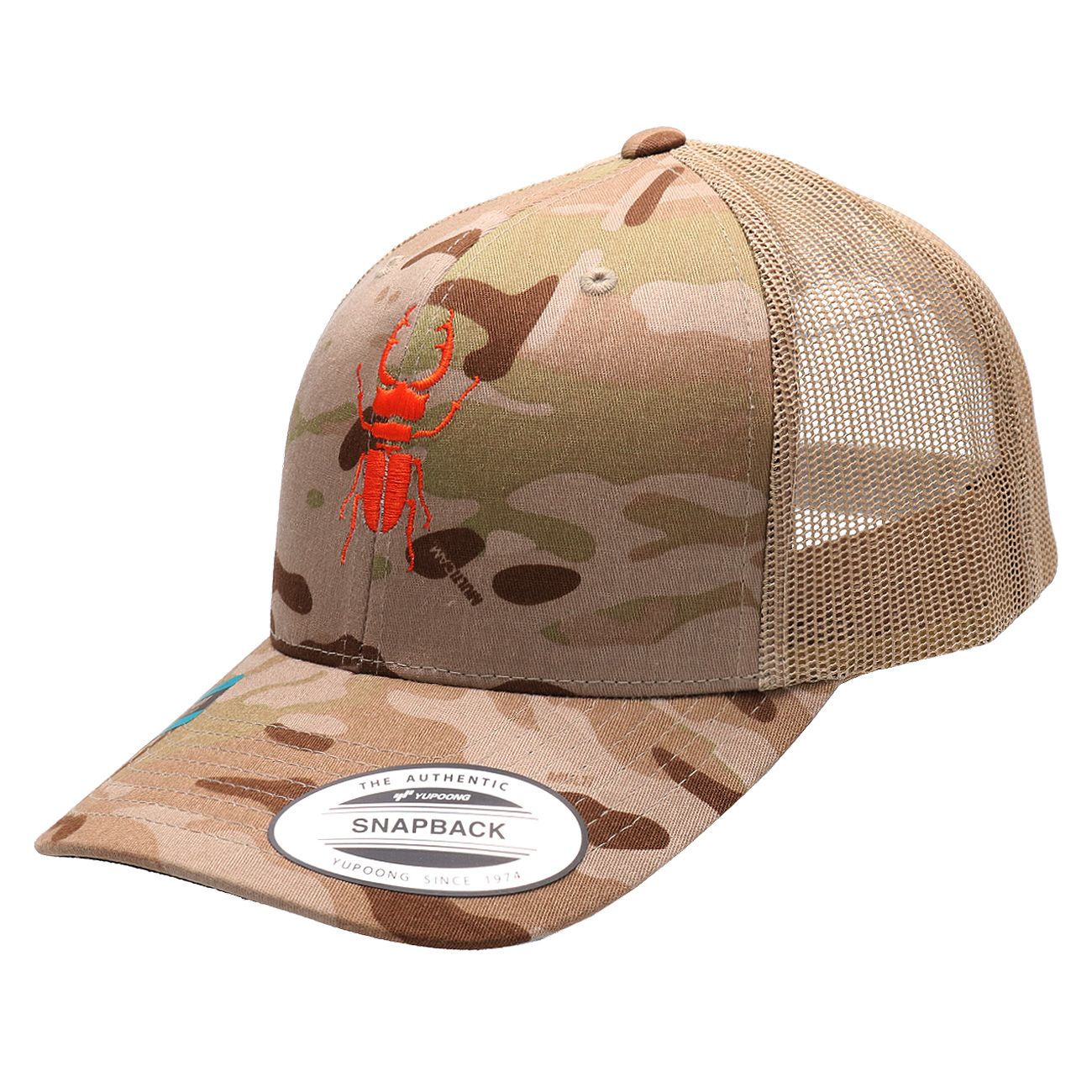 Statement Trucker Cap