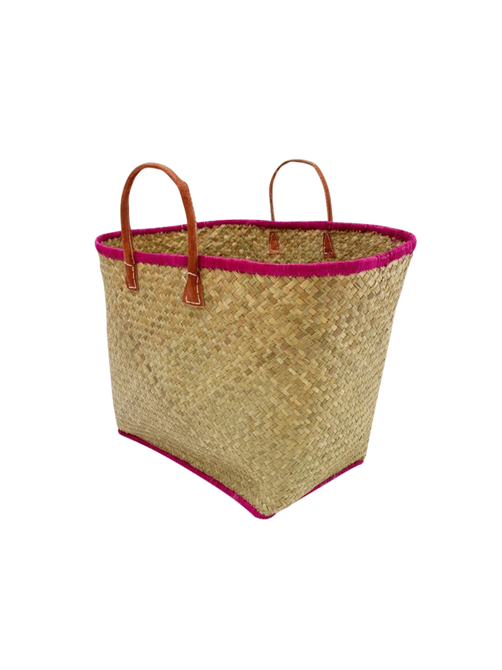 Le Comptoir de la Plage Korbtasche 