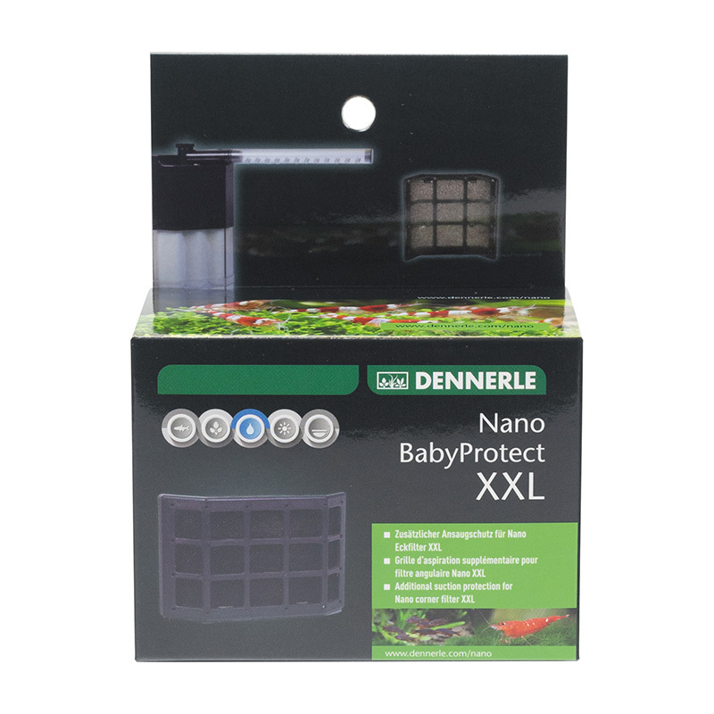 DENNERLE Filter DENNERLE Nano BabyProtect XXL