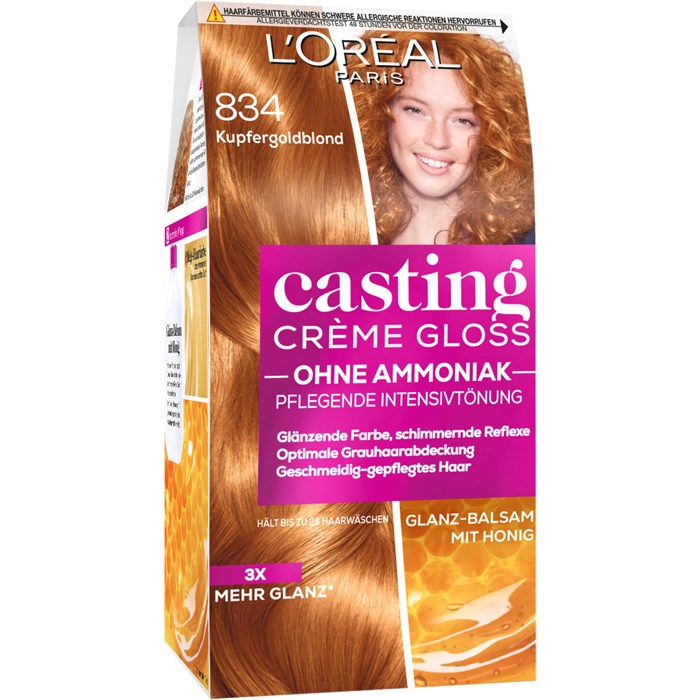 Crème Gloss Intensivtönung
