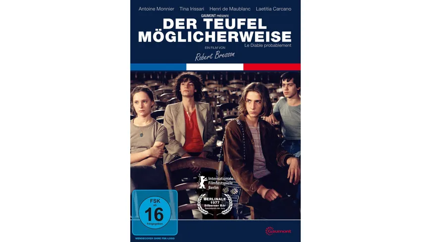 Der Teufel möglicherweise - Kinofassung (digital remastered)
