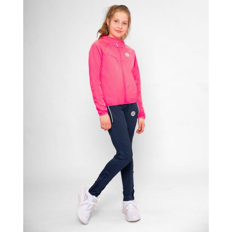 BIDI BADU Crew Junior Jacket Funktionsjacke Mädchen