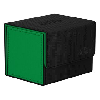 Ultimate Guard Sidewinder 100+ XenoSkin Synergie - Schwarz/Grün