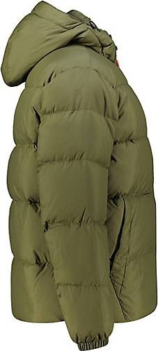 TOMMY-JEANS Herren Daunenjacke