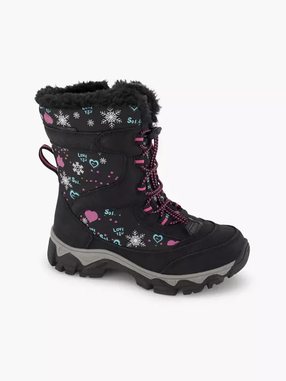Landrover Schneeboots