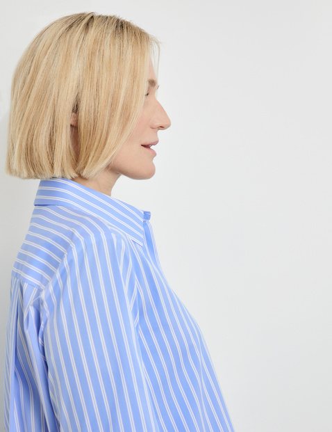 Lässige Hemdbluse