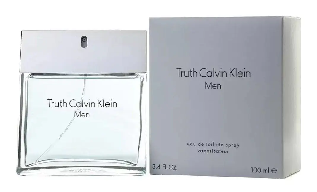 Calvin Klein Truth For Men Eau de Toilette til mænd 100 ml