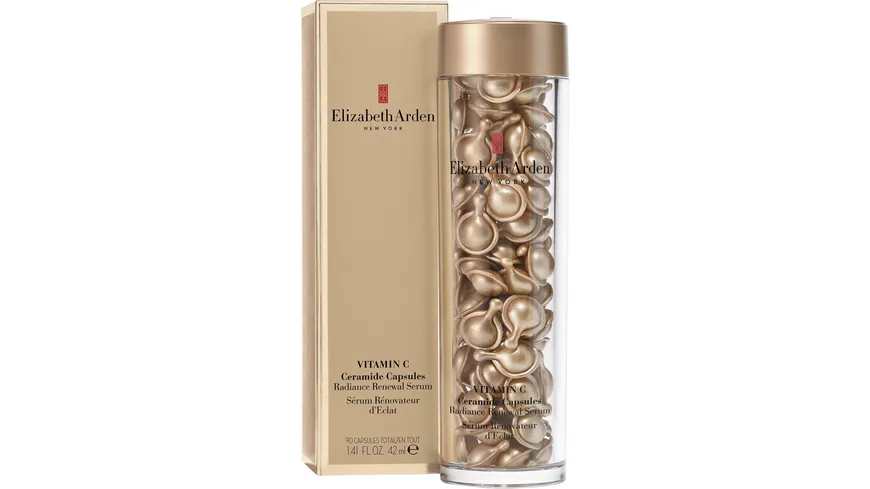 Elizabeth Arden Vitamin C Ceramide Capsules  Radiance Renewal Serum