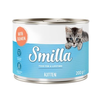 Smilla Kitten 6 x 200 g