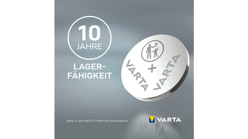 VARTA LITHIUM Coin CR1620
