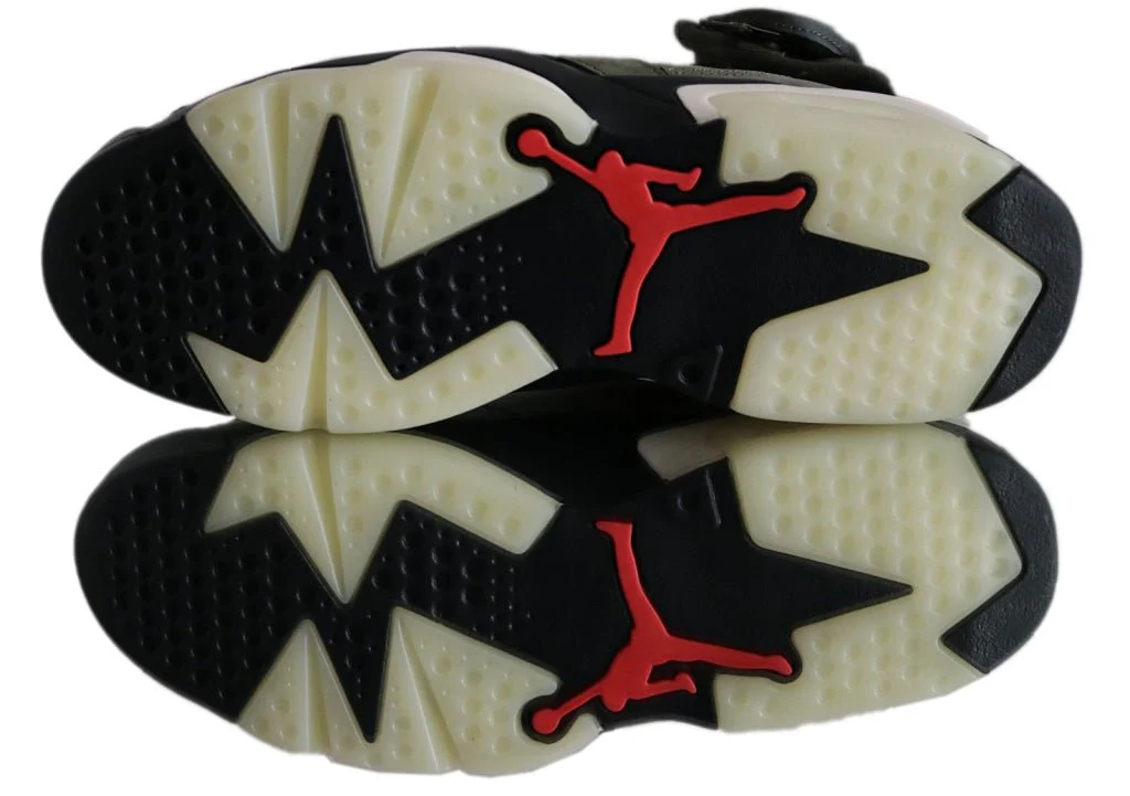 Air Jordan 6 Retro Travis Scott