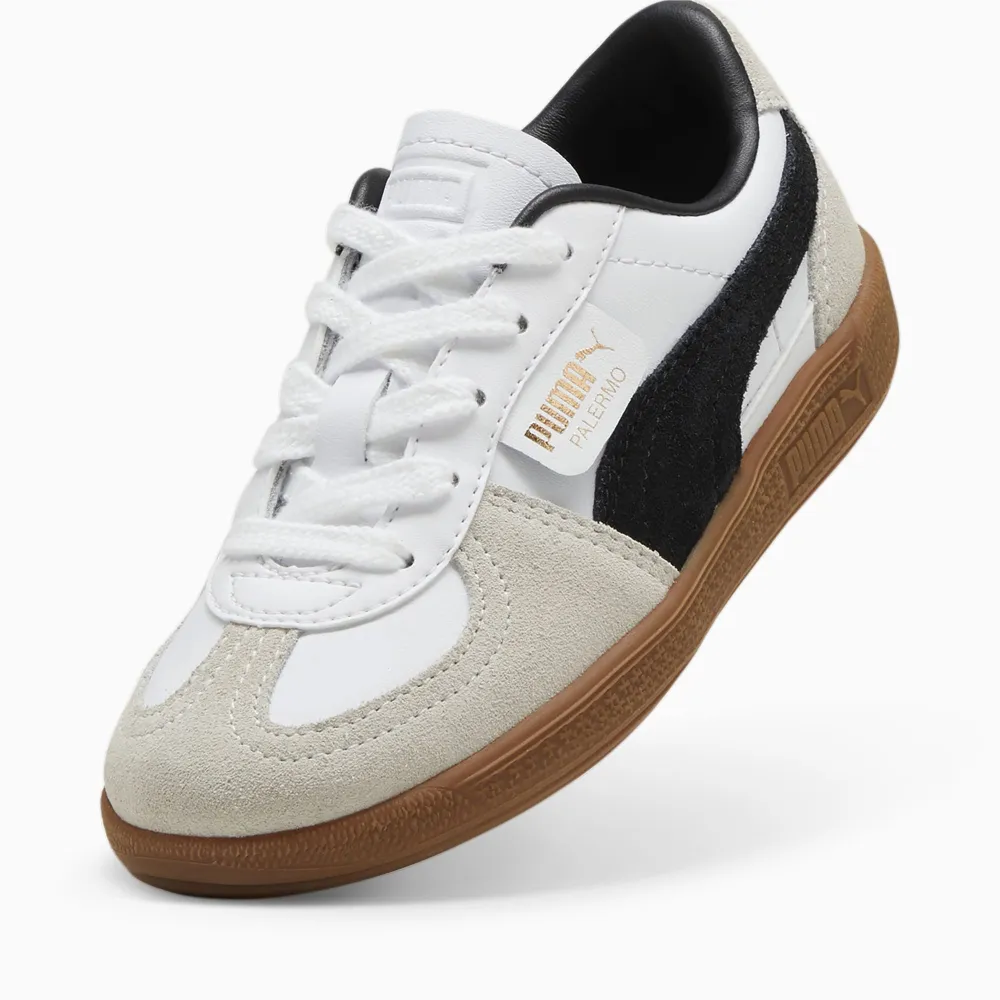 PUMA Palermo Lth 397276_01 / weiss