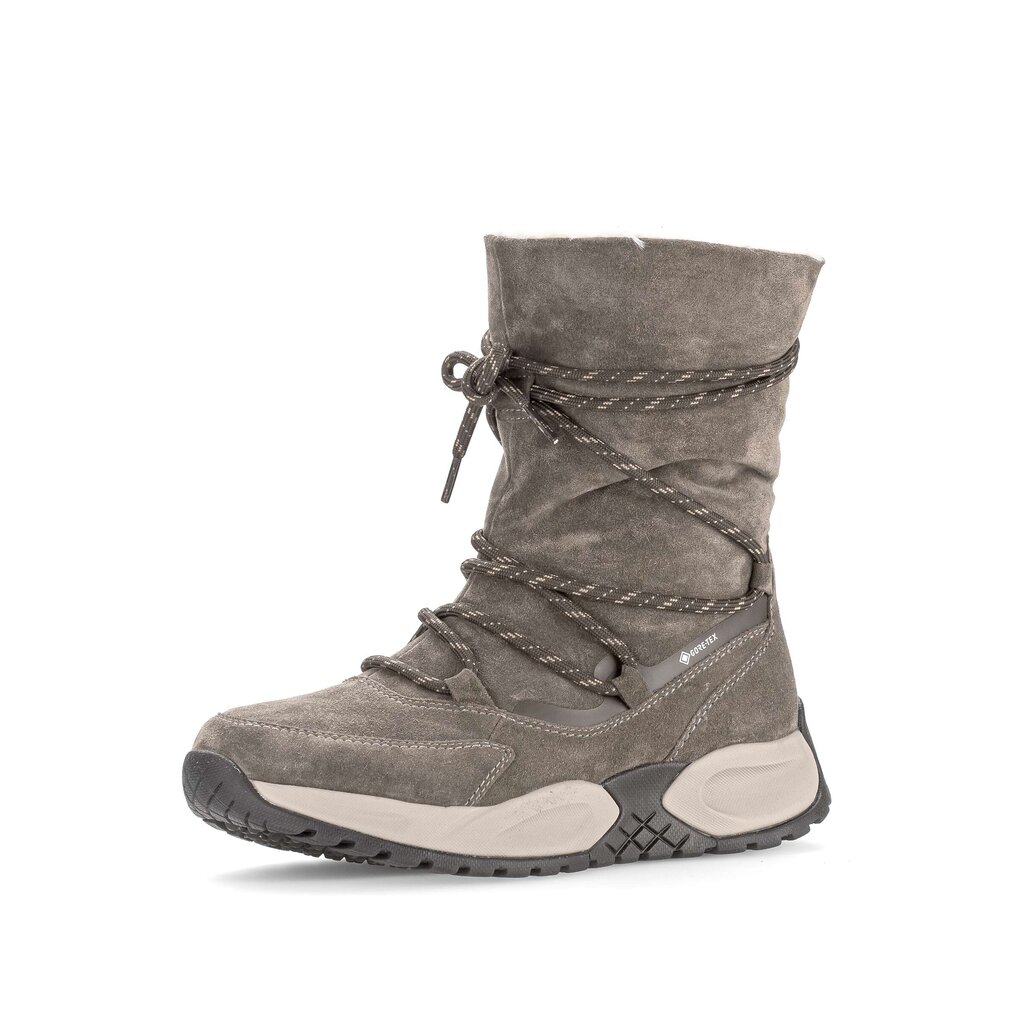 rollingsoft Winterstiefelette braun