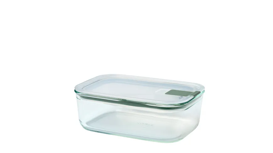 MEPAL Glas Frischhaltedose EasyClip 1000ml Nordic sage
