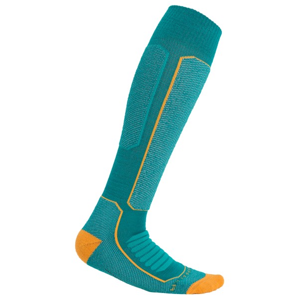 Icebreaker - Women's Ski+ Medium Over The Calf - Skisocken