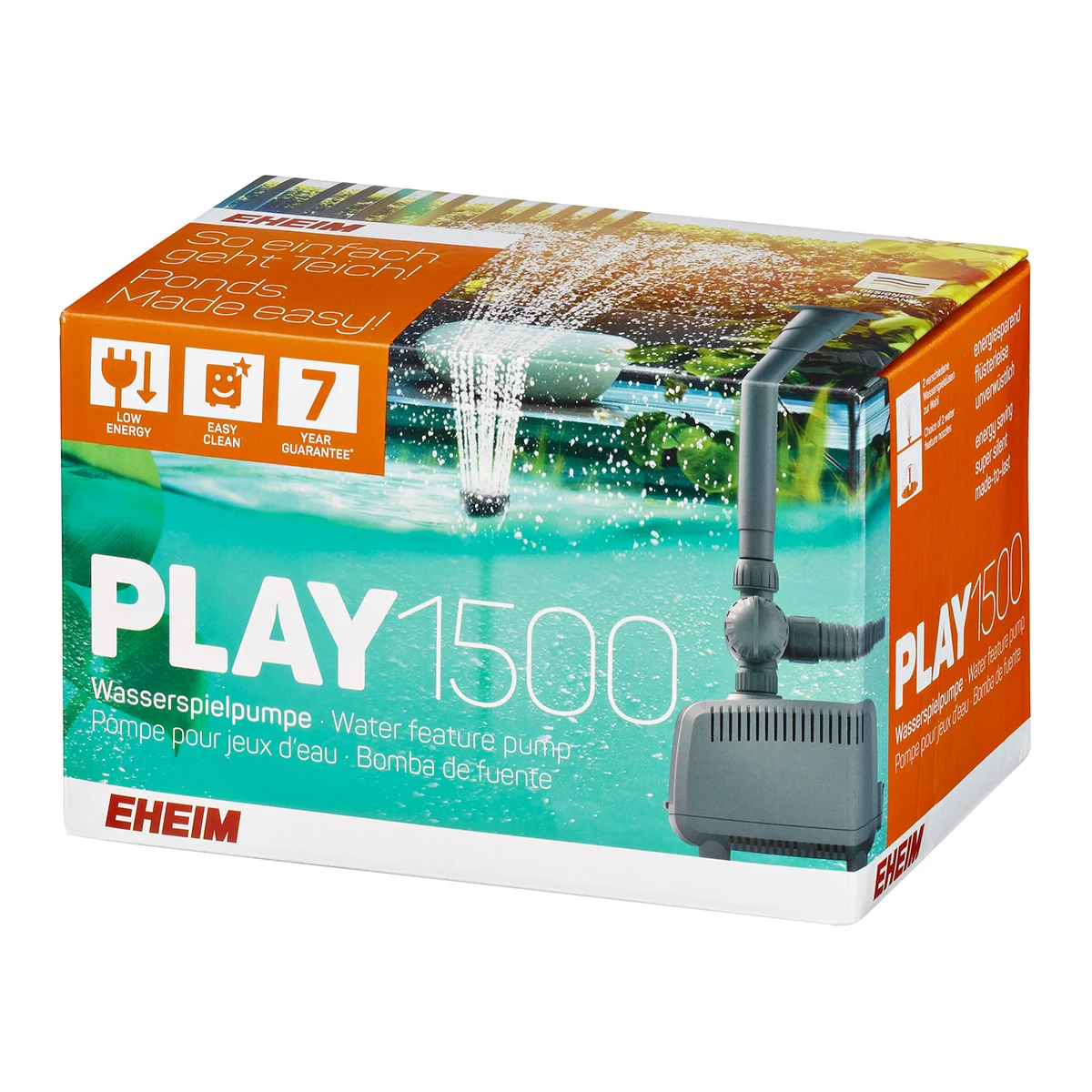 EHEIM Wasserspielpumpe PLAY günstig kaufen