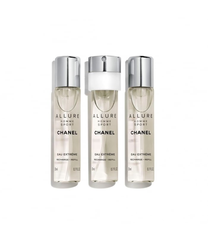 Chanel-ALLURE HOMME SPORT - Eau Extrême Vaporisateur de Voyage Rechargeable