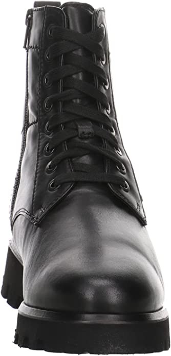SIOUX Stiefeletten schwarz