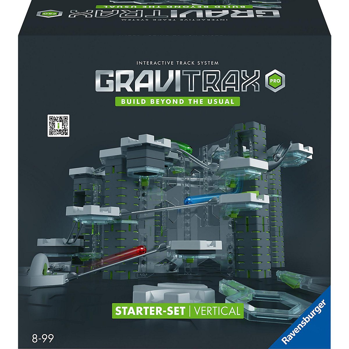 GraviTrax PRO Starter-Set Vertical