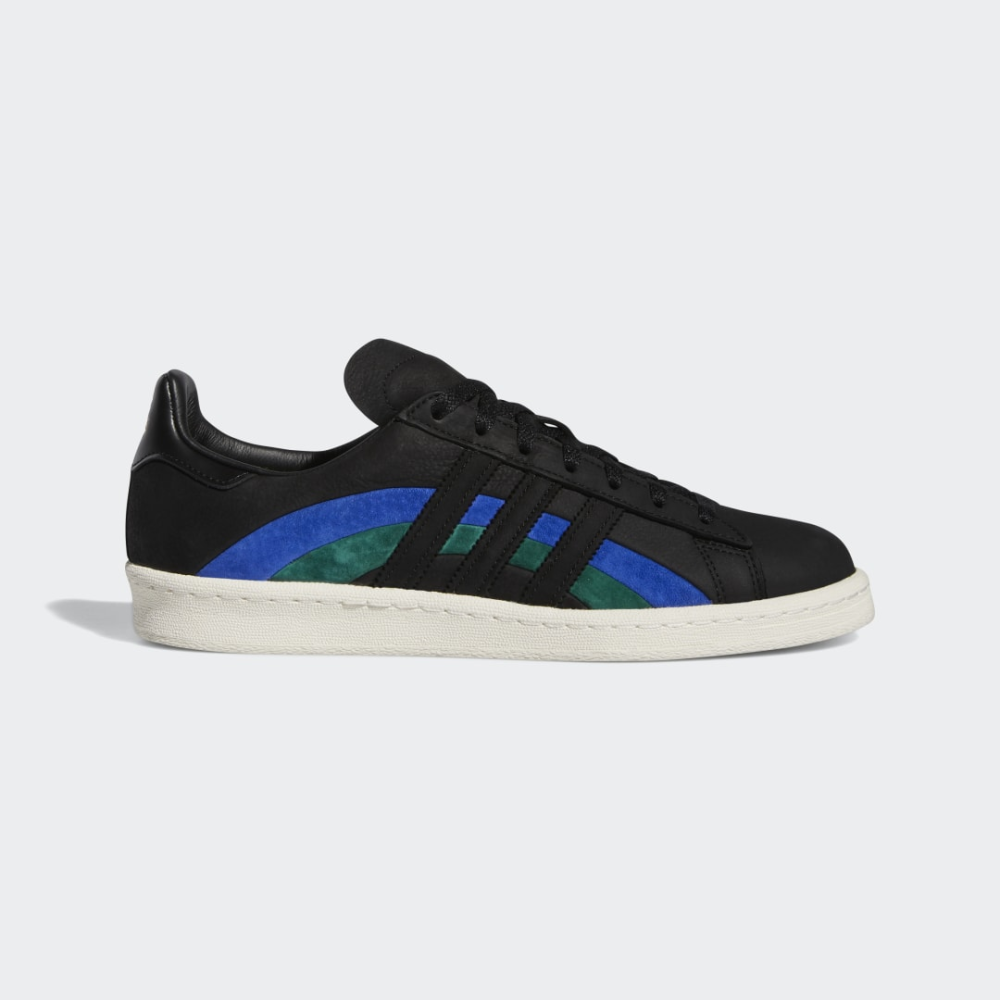 adidas x Book Works Campus 80 GW3246 / schwarz