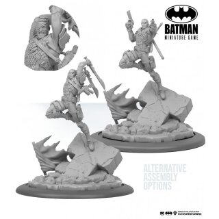 Batman Miniature Game: Deathstroke The Terminator  (EN)