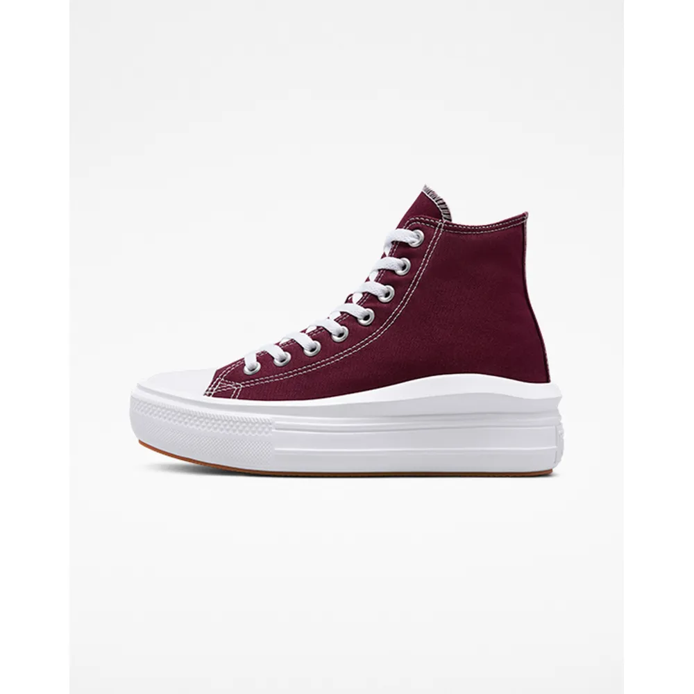 Converse Chuck Taylor All Star Move Platform A02430C / rot