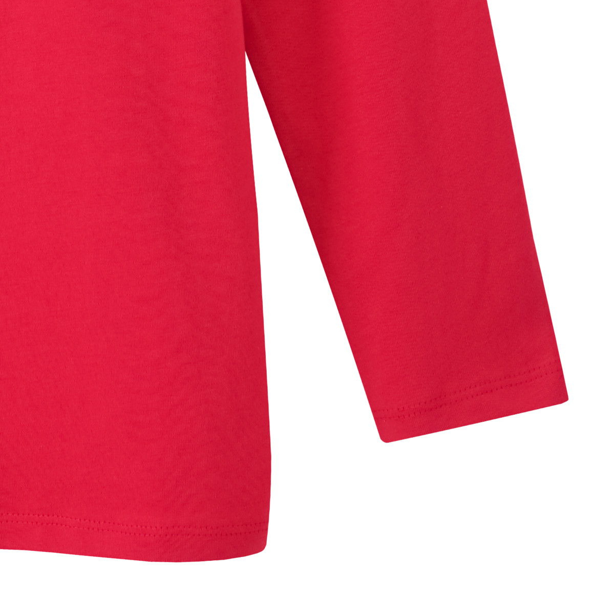 Jungen Langarmshirt mit Wendepailletten