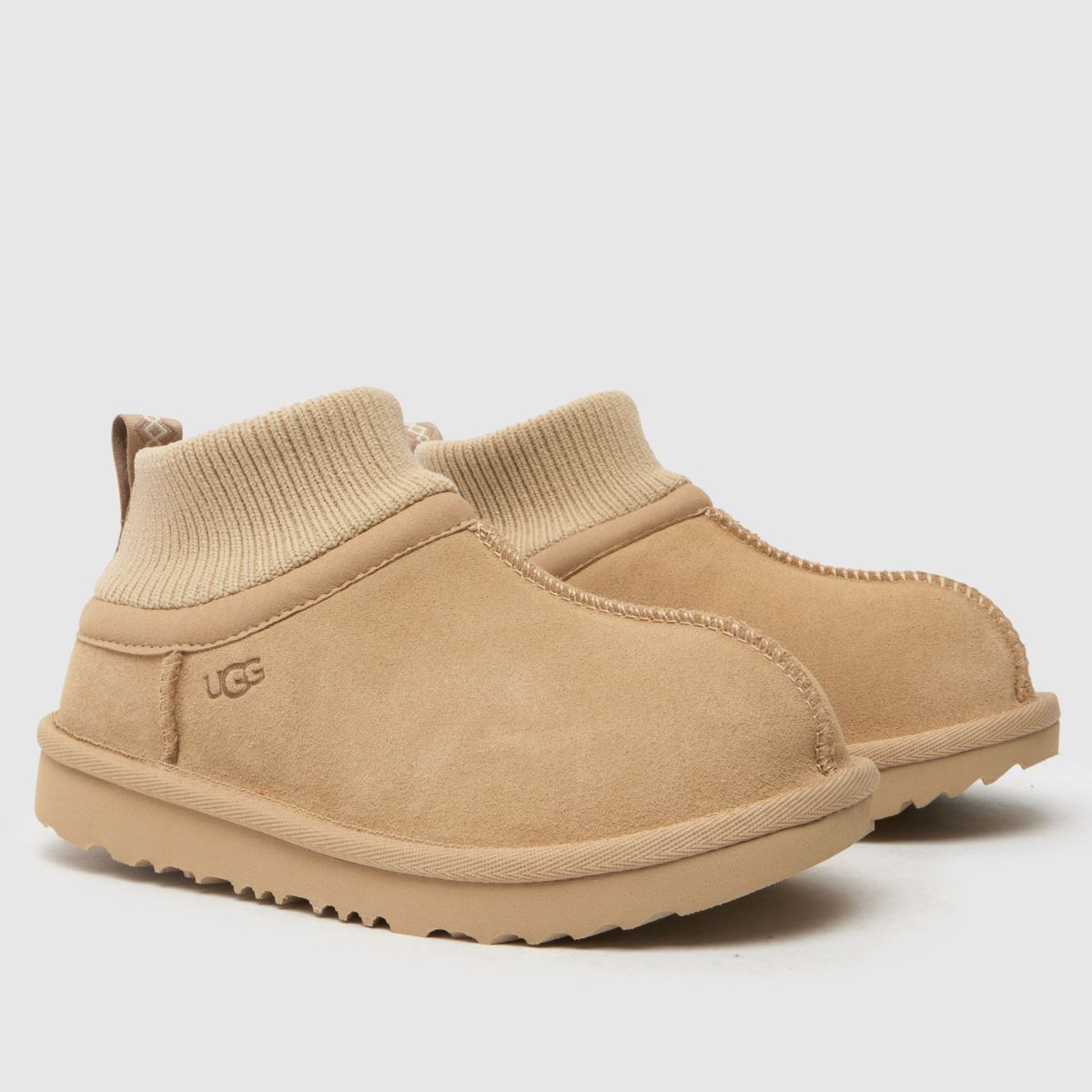 UGG senapsfrön ultra mini stretch cuff Junior stövlar