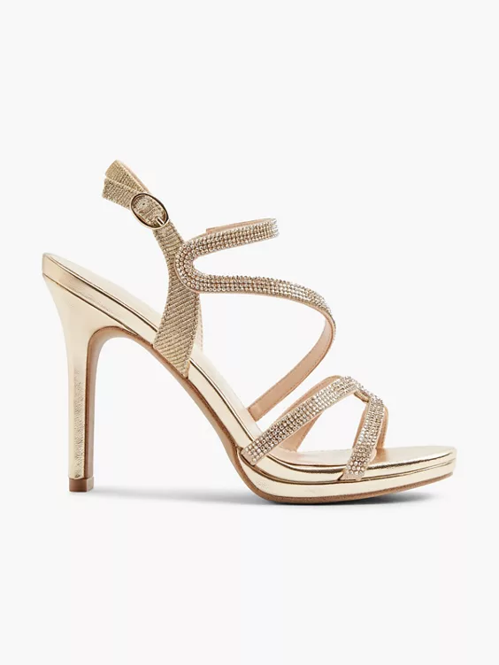 Catwalk Sandalette