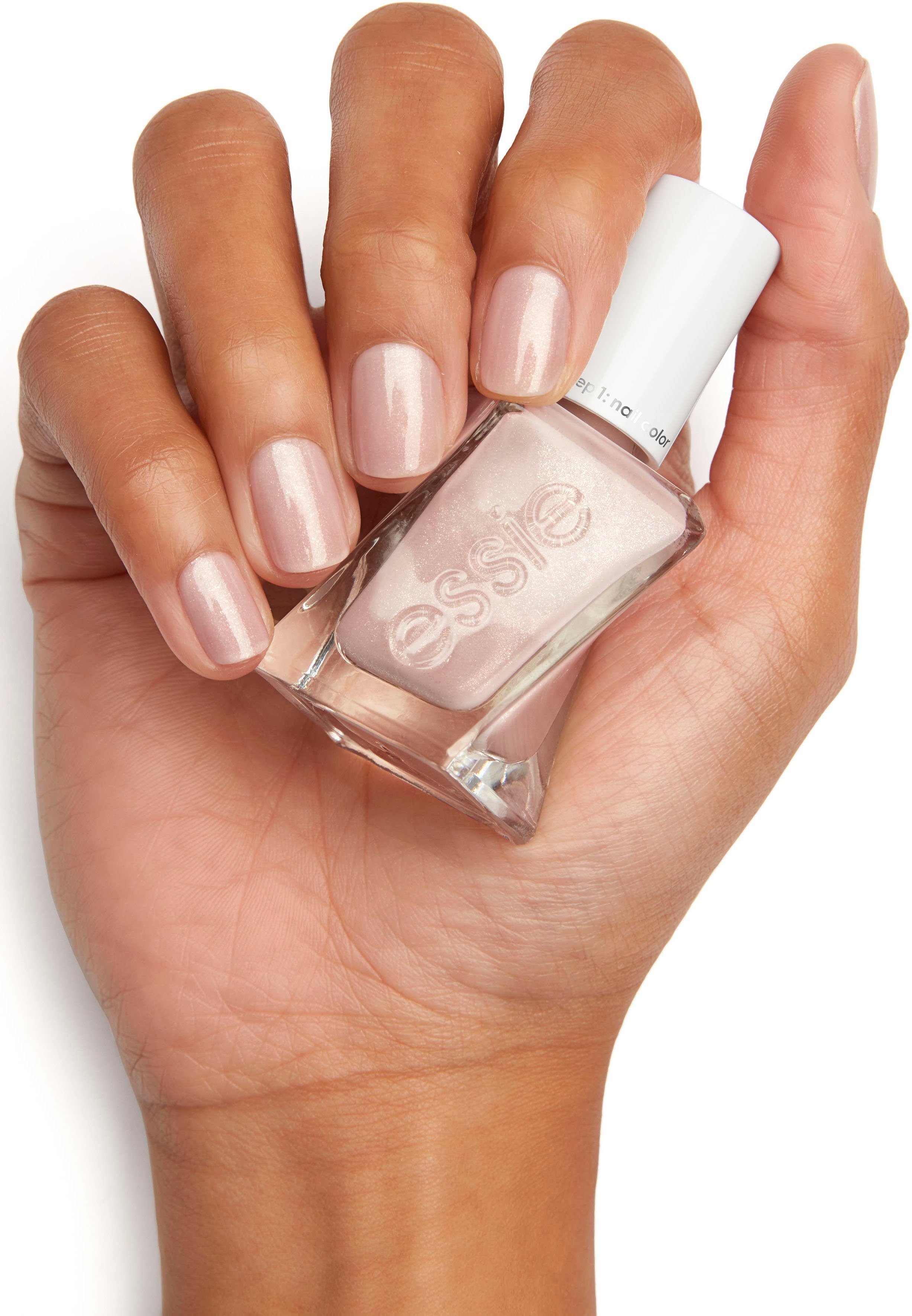 essie Gel-Nagellack Gel Couture Nude