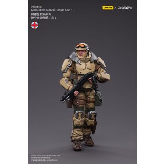Infinity Actionfigur: Ariadna - Marauders 5307th Range Unit 1