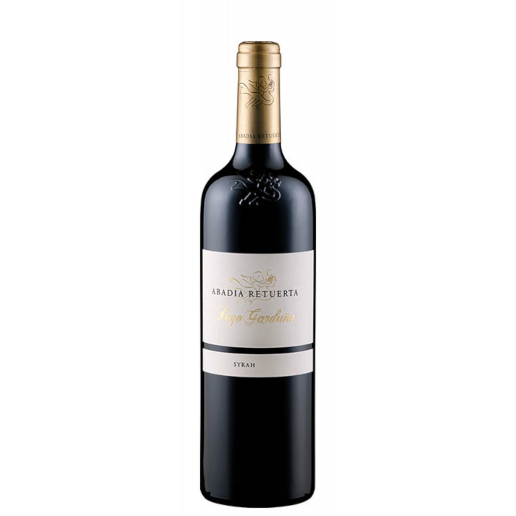 2018 Abadia Retuerta `Pago Garduña' Syrah trocken