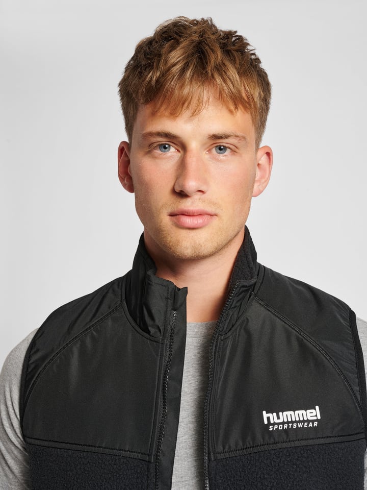 Hummel Hummel Vest Hmllgc Charley Herren in BLACK günstig kaufen