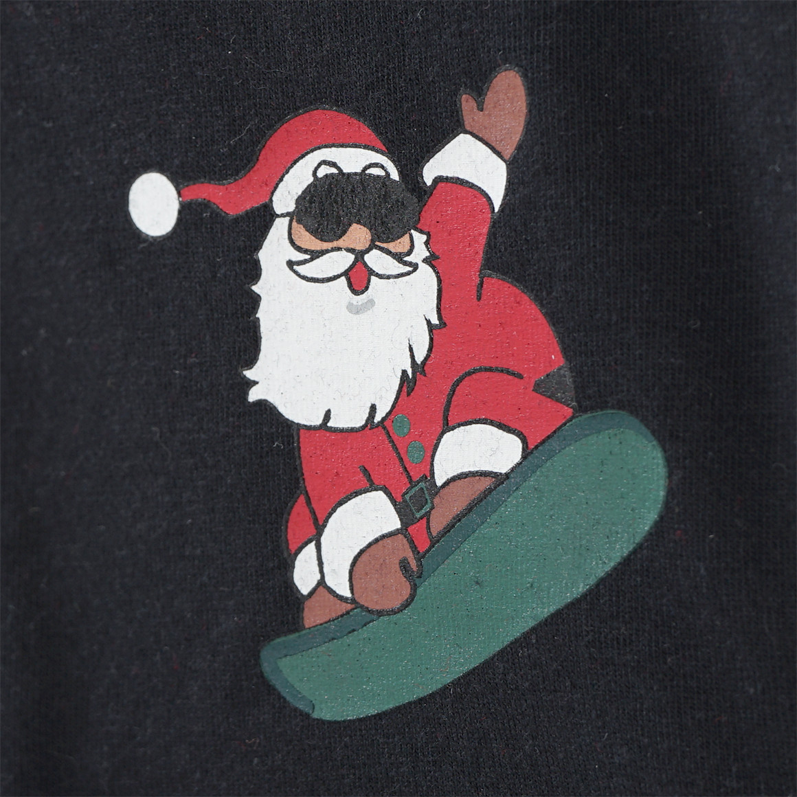 3 Herren Retroshorts im X-Mas-Look