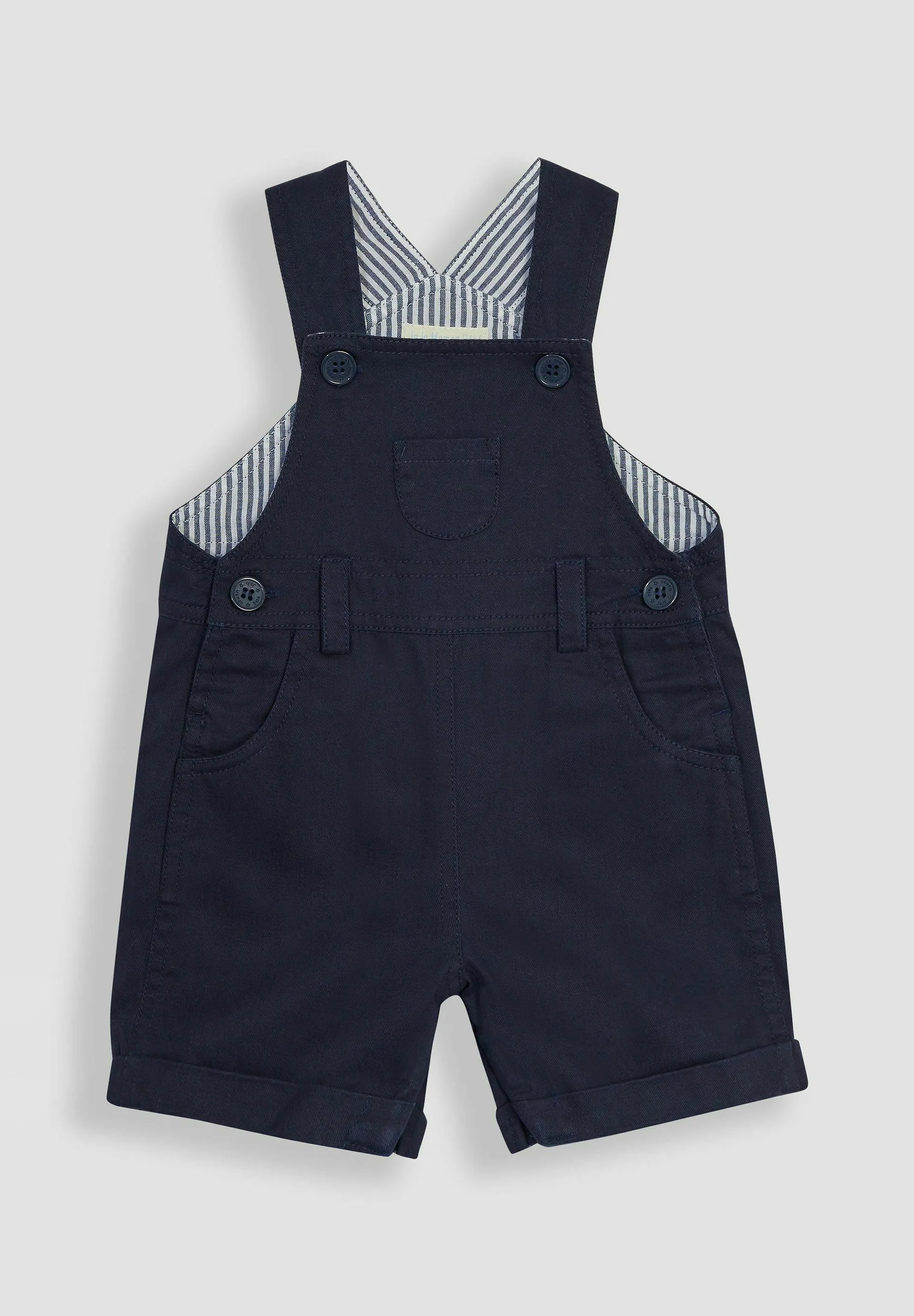 JoJo Maman Bébé CONJUNTO DE 2 PIEZAS A RAYAS - AJUSTE REGULAR - Mono
