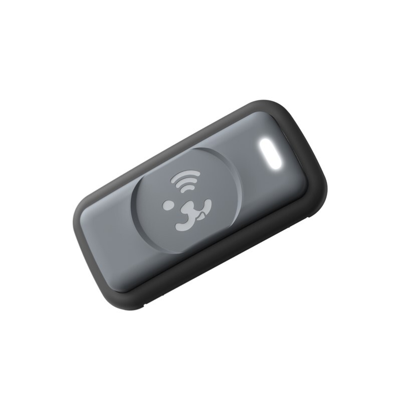 Fressnapf GPS Tracker & Zubehör Fressnapf GPS-Tracker für Hunde orange