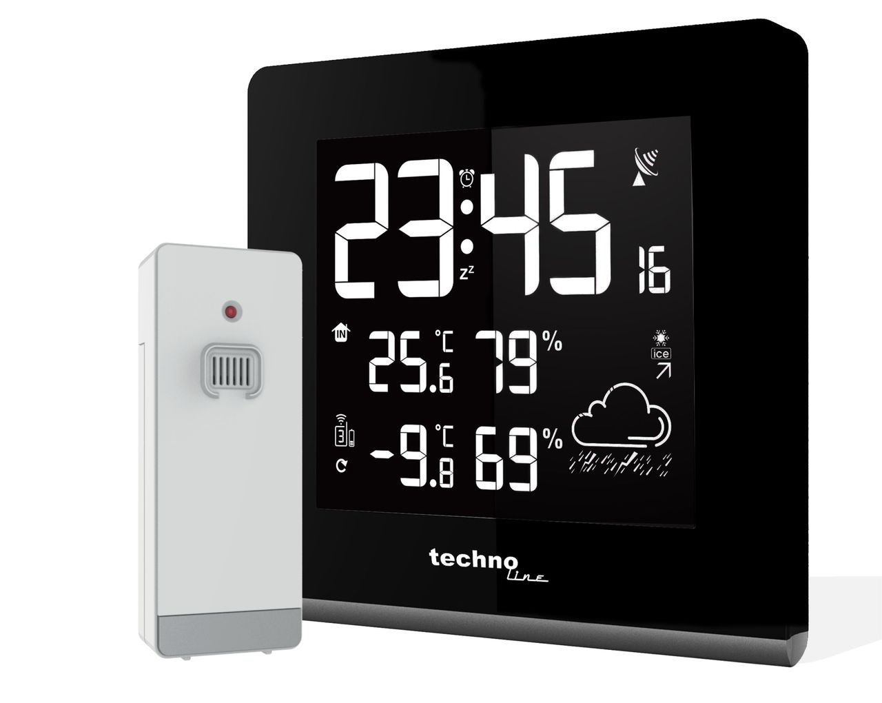 Technoline Wetterstation WS 9065