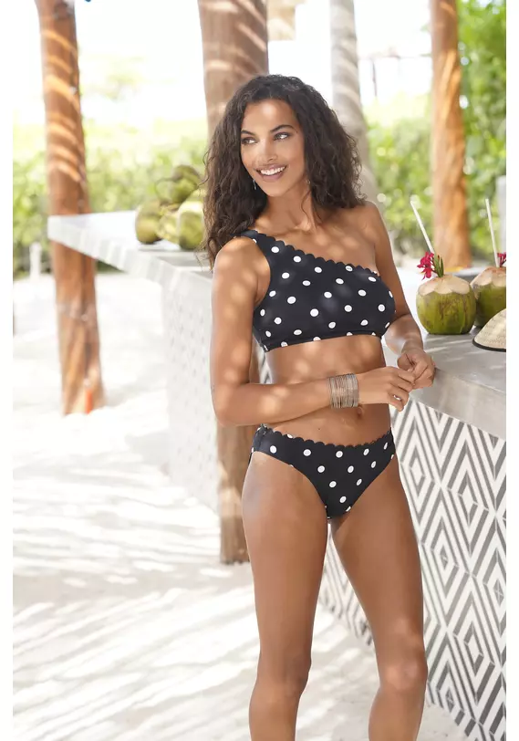 Bustier-Bikini-Top