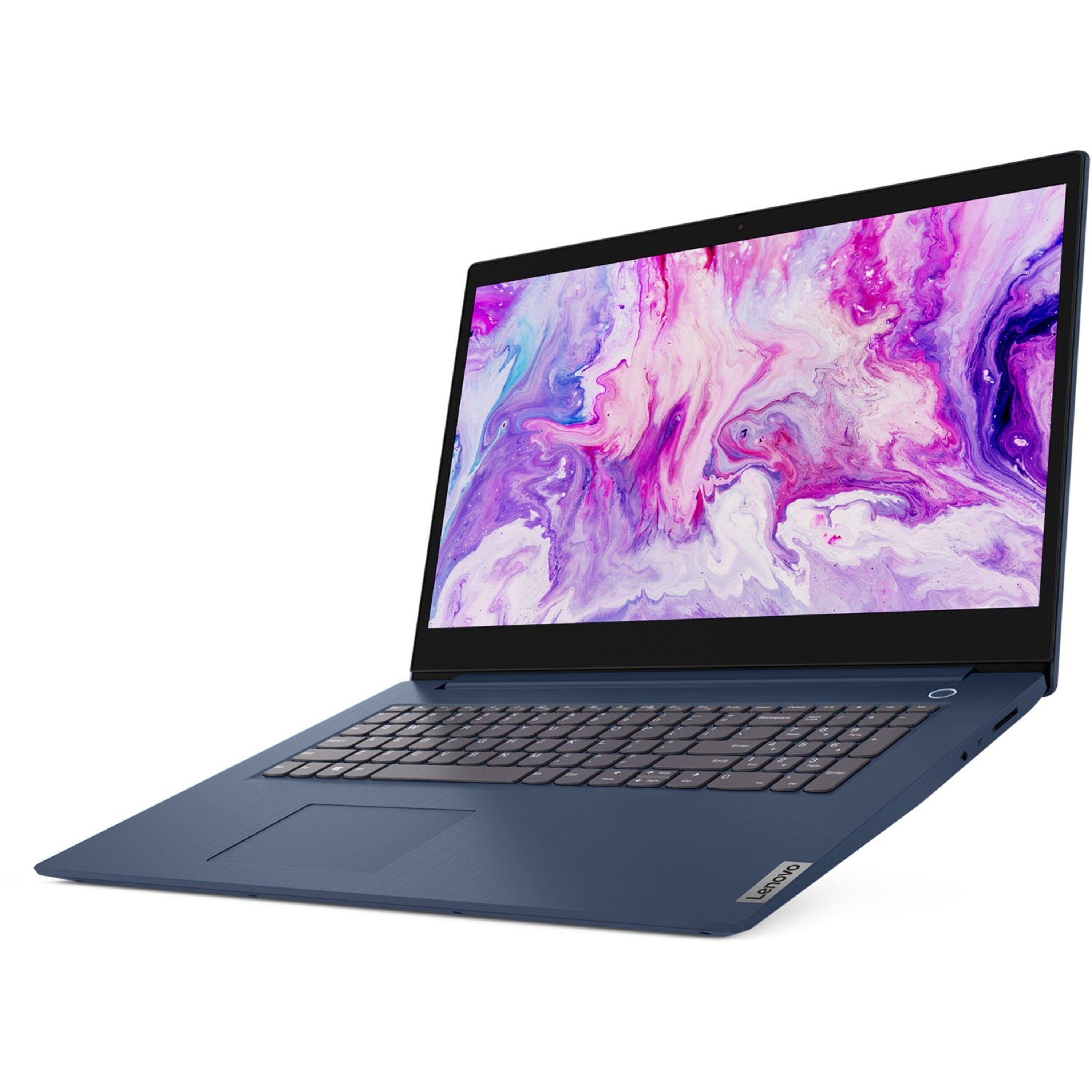 Lenovo IdeaPad 3 17ARE05 Notebook (43.9 cm/17.3 Zoll, AMD Ryzen 5 4500U, 512 GB SSD, HD+ Display, 8GB, Windows 10)