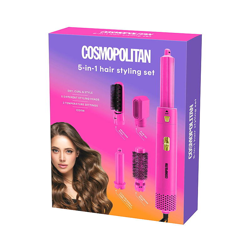 Cosmopolitan Air styler 5-i-1 Cosmopolitan