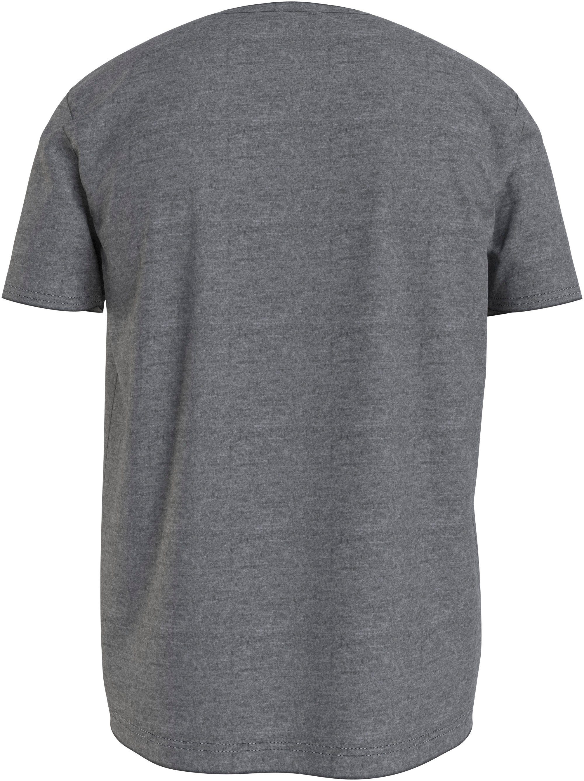 Tommy Hilfiger Underwear T-Shirt CN SS TEE LOGO mit Markenlabel auf der Brust
